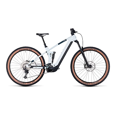 CUBE STEREO HYBRID 140 PRO 750 BLANC/GRIS 2023