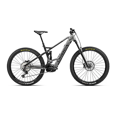 ORBEA WILD FS H20 ARGENT/NOIR 2022