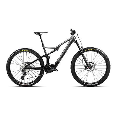 Orbea RISE 29" H30 ANTRACITE GLITTER/NOIR 2022