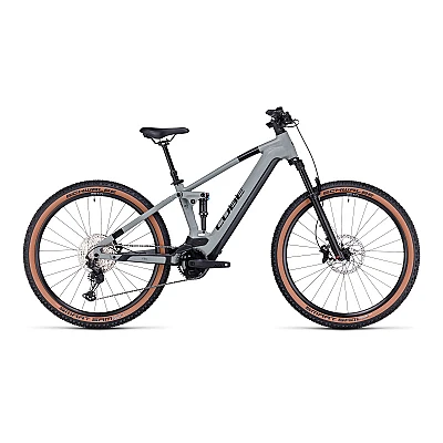 CUBE STEREO HYBRID 120 SLX 750 GRIS/NOIR 2023