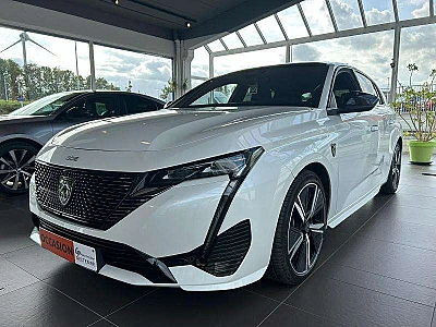 Peugeot 308 GT HYBRID