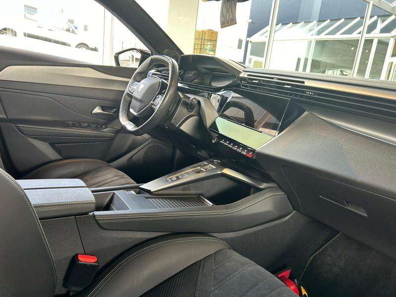 Peugeot 308 GT HYBRID