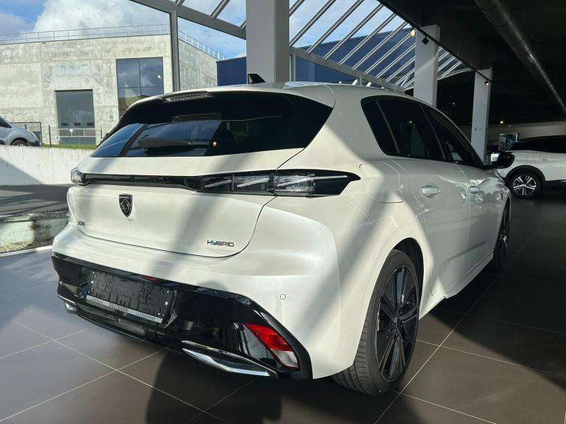 Peugeot 308 GT HYBRID