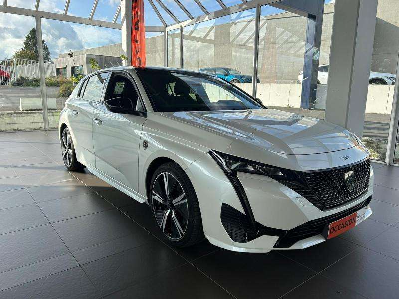 Peugeot 308 GT HYBRID