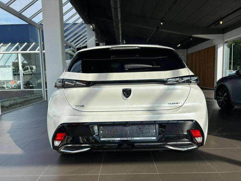 Peugeot 308 GT HYBRID