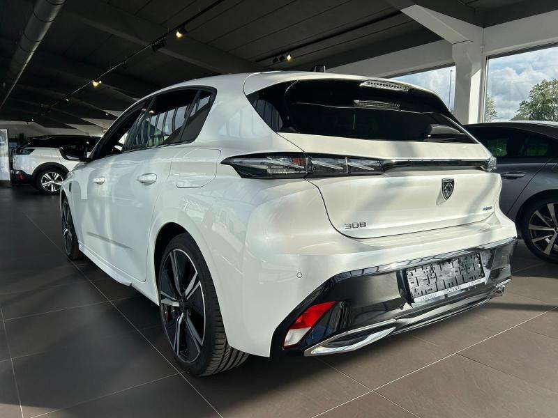 Peugeot 308 GT HYBRID