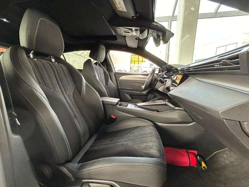 Peugeot 308 GT HYBRID