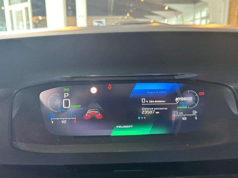 Peugeot 308 GT HYBRID