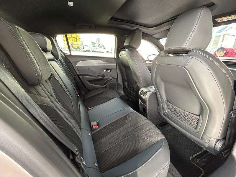 Peugeot 308 GT HYBRID