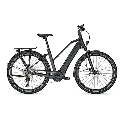 KALKHOFF ENDEAVOUR 5.B ADVANCE+ 625 TRAPÈZE GRIS MAT 2022
