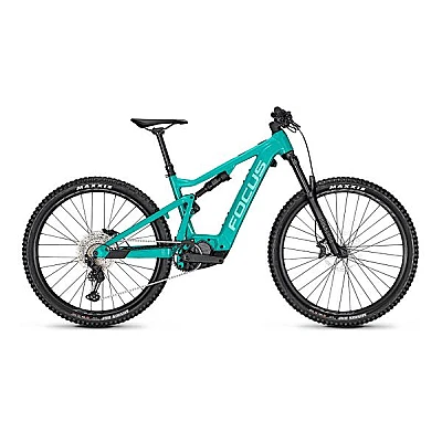 FOCUS JAM² 7.8 29" BLEU/VERT 2022
