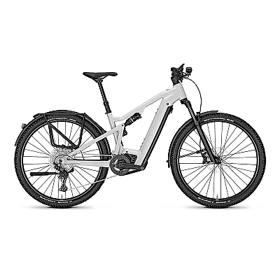FOCUS ATLAS 6.7 EQP VTT Electrique 29" Gris 2023