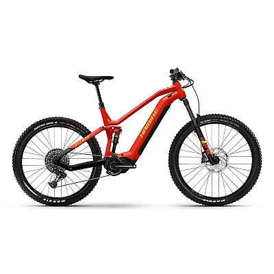 HAIBIKE ALLMTN 7 750 ROUGE/NOIR 2023