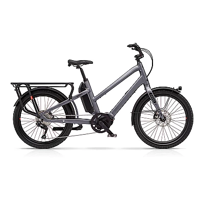 BENNO BOOST E10D PERFORMANCE CX 500 TRAPÈZE GRIS 2023