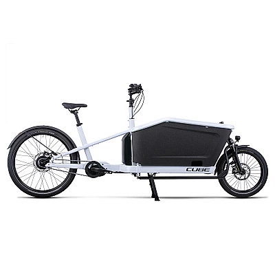 CUBE CARGO DUAL HYBRID 1000 BLANC/NOIR 2022