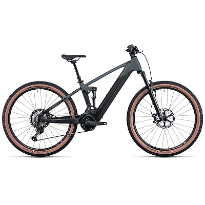 CUBE STEREO HYBRID 120 SLT 750 NOIR PRIZM/NOIR 2022