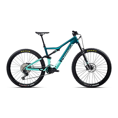 ORBEA RISE M20 ICE VERT/OCEAN 2022