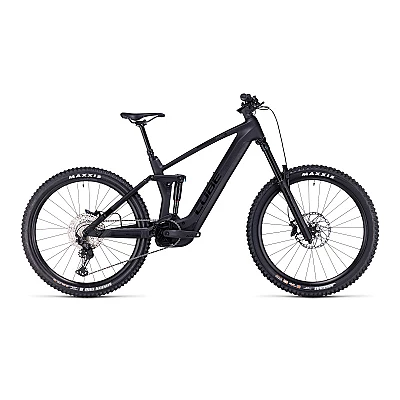 CUBE STEREO HYBRID 160 SLX 750 CARBONE/RÉFLEX 2023