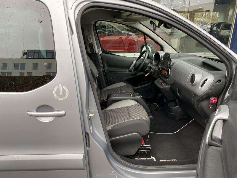 Peugeot Partner III Electric Confort