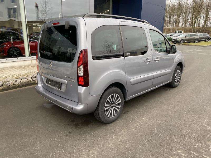 Peugeot Partner III Electric Confort
