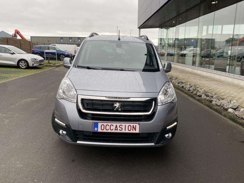 Peugeot Partner III Electric Confort