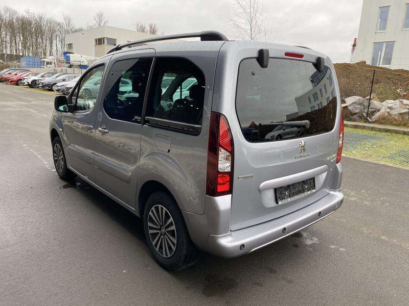 Peugeot Partner III Electric Confort