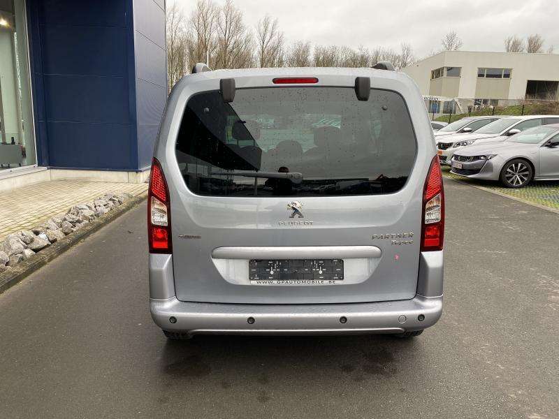 Peugeot Partner III Electric Confort