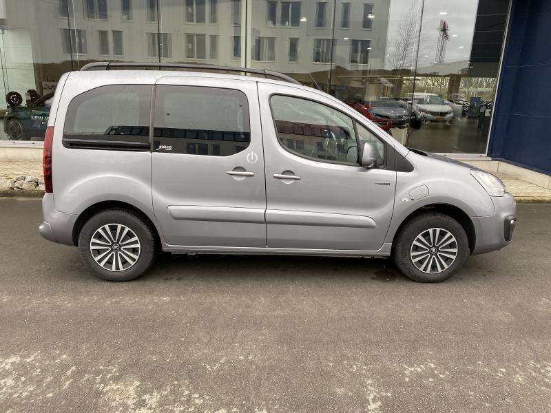 Peugeot Partner III Electric Confort