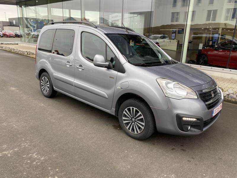 Peugeot Partner III Electric Confort