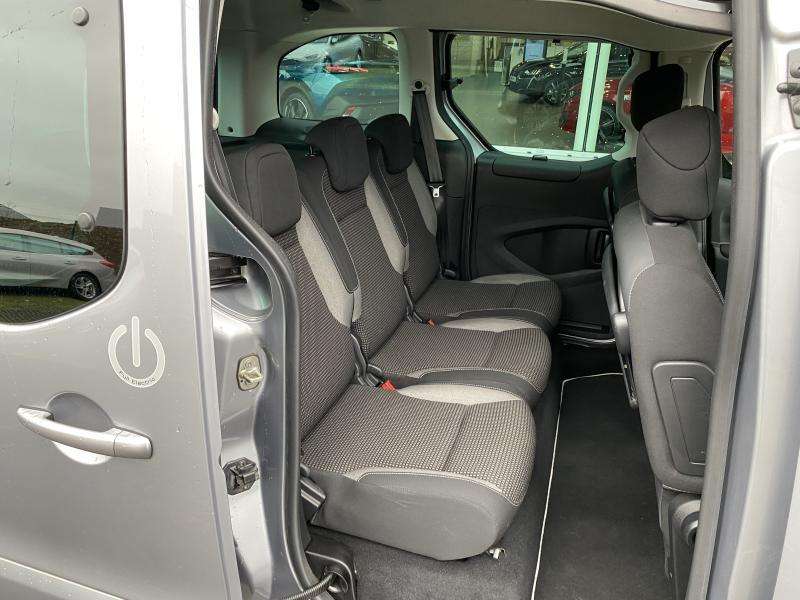 Peugeot Partner III Electric Confort
