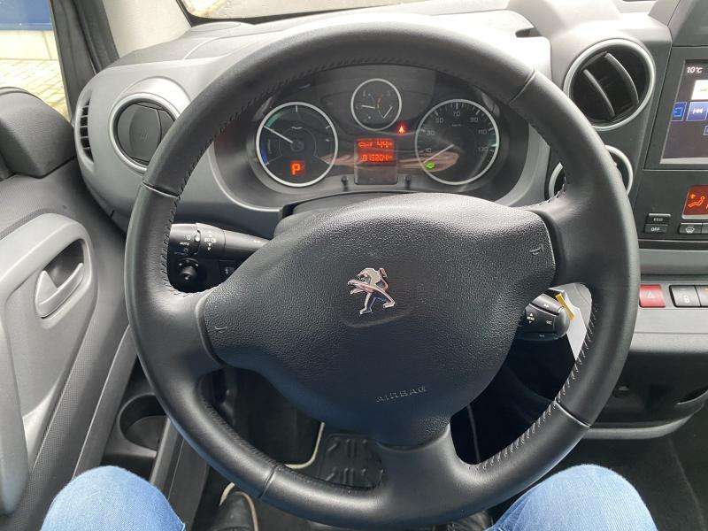 Peugeot Partner III Electric Confort