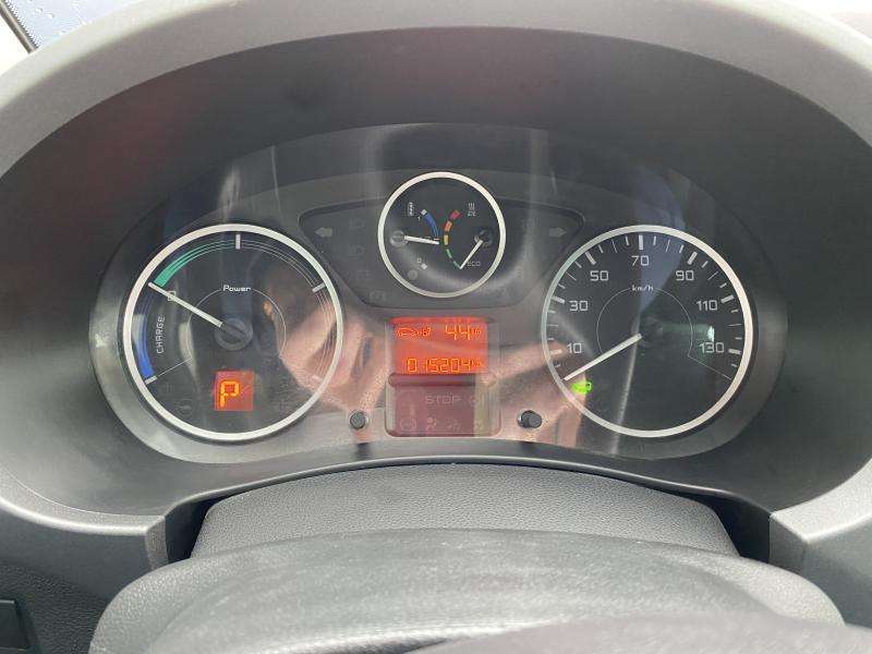 Peugeot Partner III Electric Confort