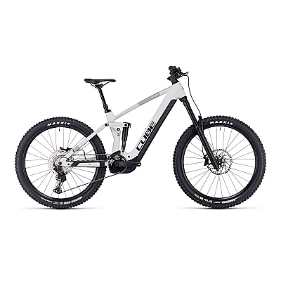 CUBE STEREO HYBRID 160 SLX 750 GRIS/GRIS 2023