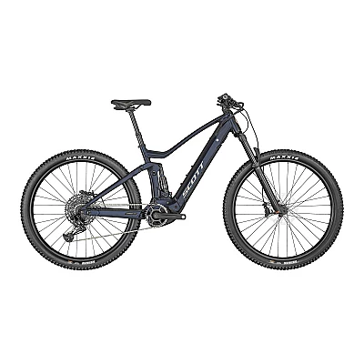 SCOTT STRIKE ERIDE 930 BLEU 2023