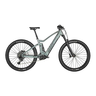SCOTT STRIKE ERIDE 930 GRIS 2023