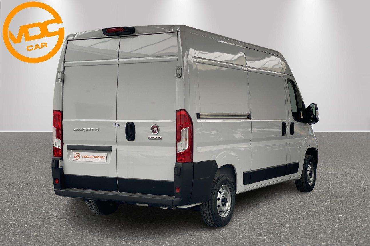 Fiat Ducato FOURGON TOLE 3T5 L2H2 140CV