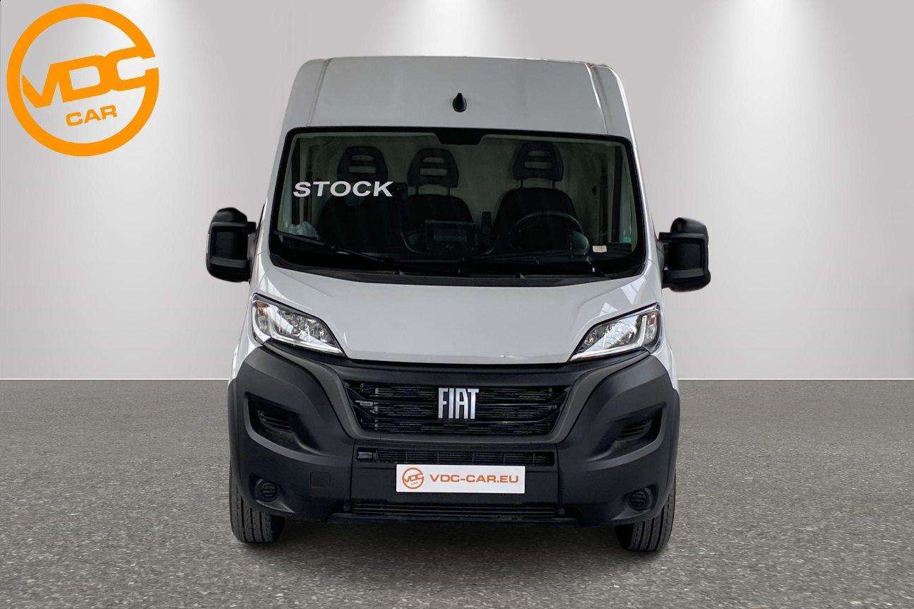Fiat Ducato FOURGON TOLE 3T5 L2H2 140CV