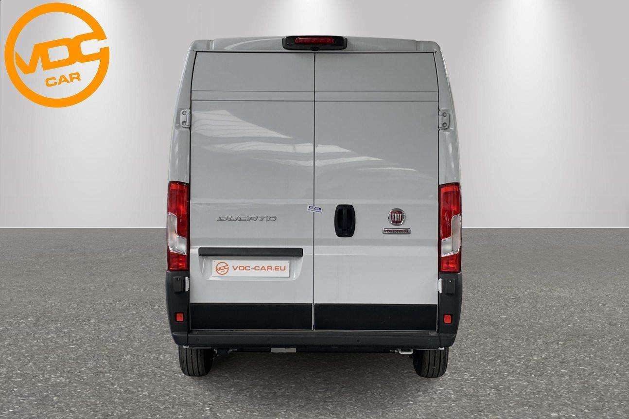 Fiat Ducato FOURGON TOLE 3T5 L2H2 140CV