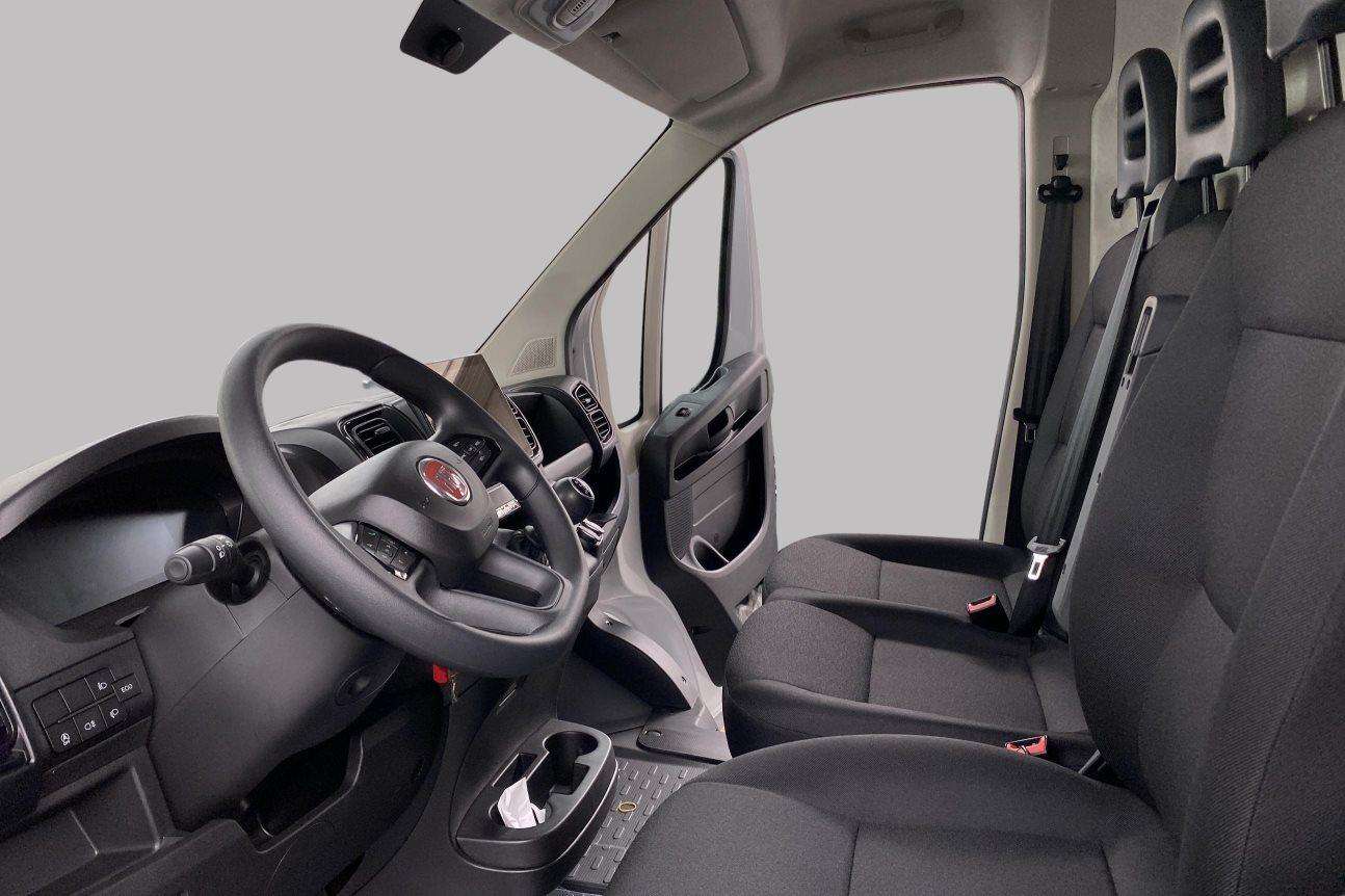 Fiat Ducato FOURGON TOLE 3T5 L2H2 140CV