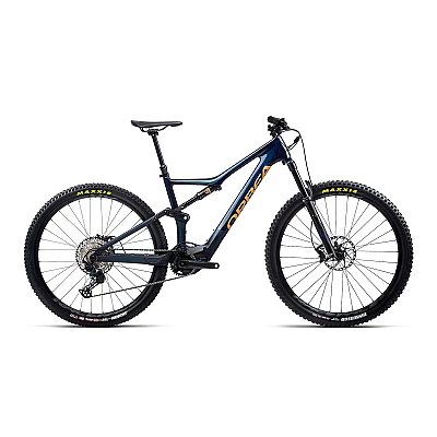 ORBEA RISE M20 BLEU/ROUGE OR 2022