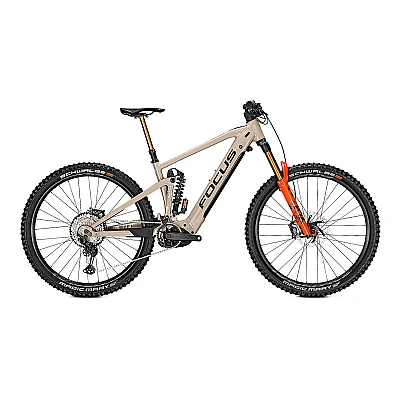 FOCUS SAM2 6.9 BRUN 2022 VTT ELECTRIQUE 29"