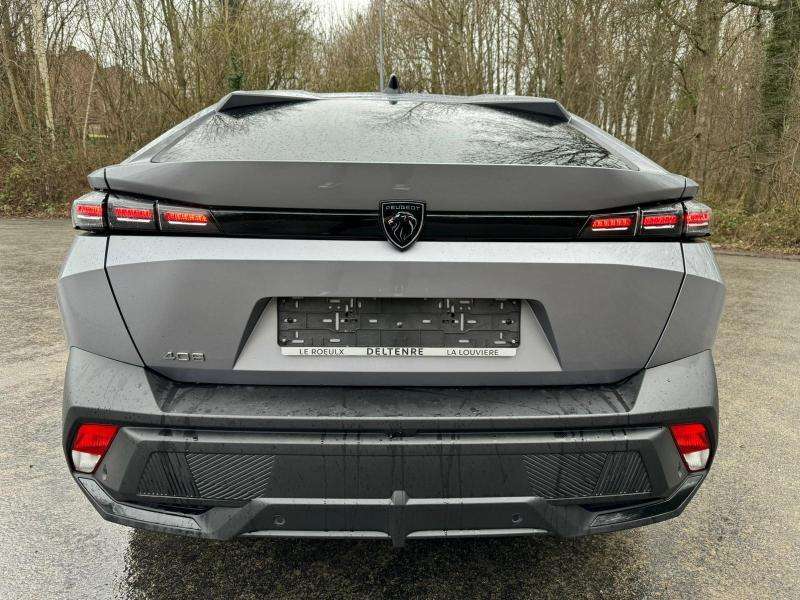 Peugeot 408 ALLURE PACK automatique