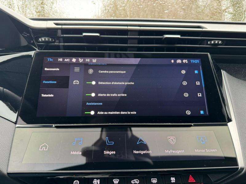Peugeot 408 ALLURE PACK automatique