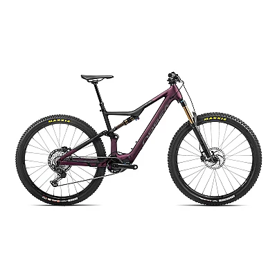 ORBEA RISE H10 METALLIC/MULBERRY NOIR 2022