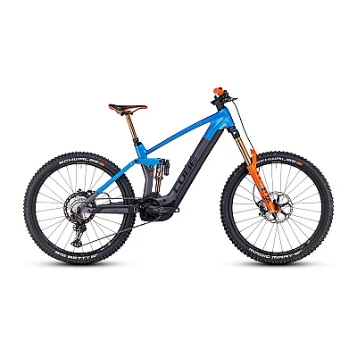 CUBE STEREO HYBRID 160 ACTIONTEAM 750 2023