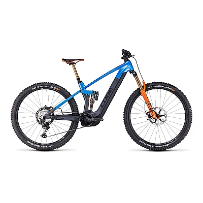 CUBE STEREO HYBRID 140 ACTIONTEAM 750 2023
