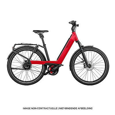 Riese & Müller Nevo GT VARIO 500 ROUGE 2023 (RX CHIP)