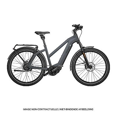 Riese & Müller CHARGER3 MIXTE GT VARIO 625 BLEU MAT 2022