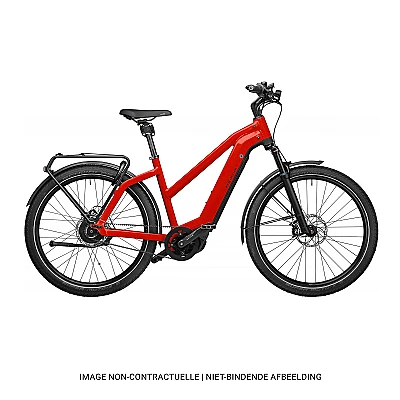Riese & Müller CHARGER3 MIXTE GT VARIO 625 ROUGE 2022