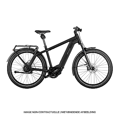 Riese & Müller Charger4 GT VARIO NOIR MAT 2023 (RX CHIP)